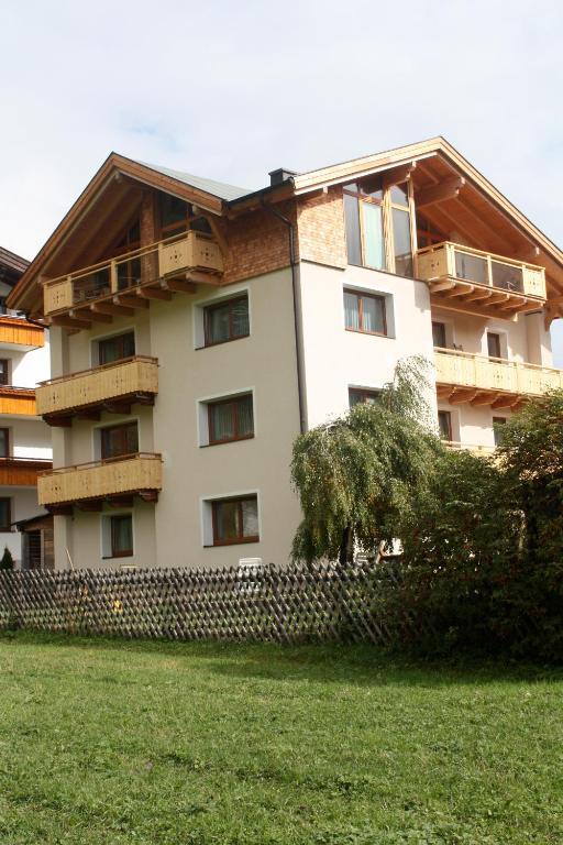 Doff-Sotta Appartements St. Anton am Arlberg Exterior foto